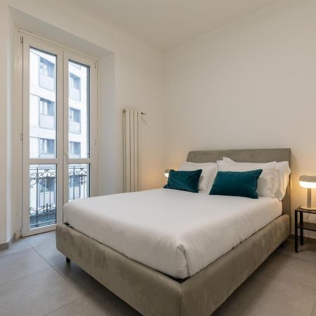 Beplace Apartments In Gioia Milán Exteriér fotografie
