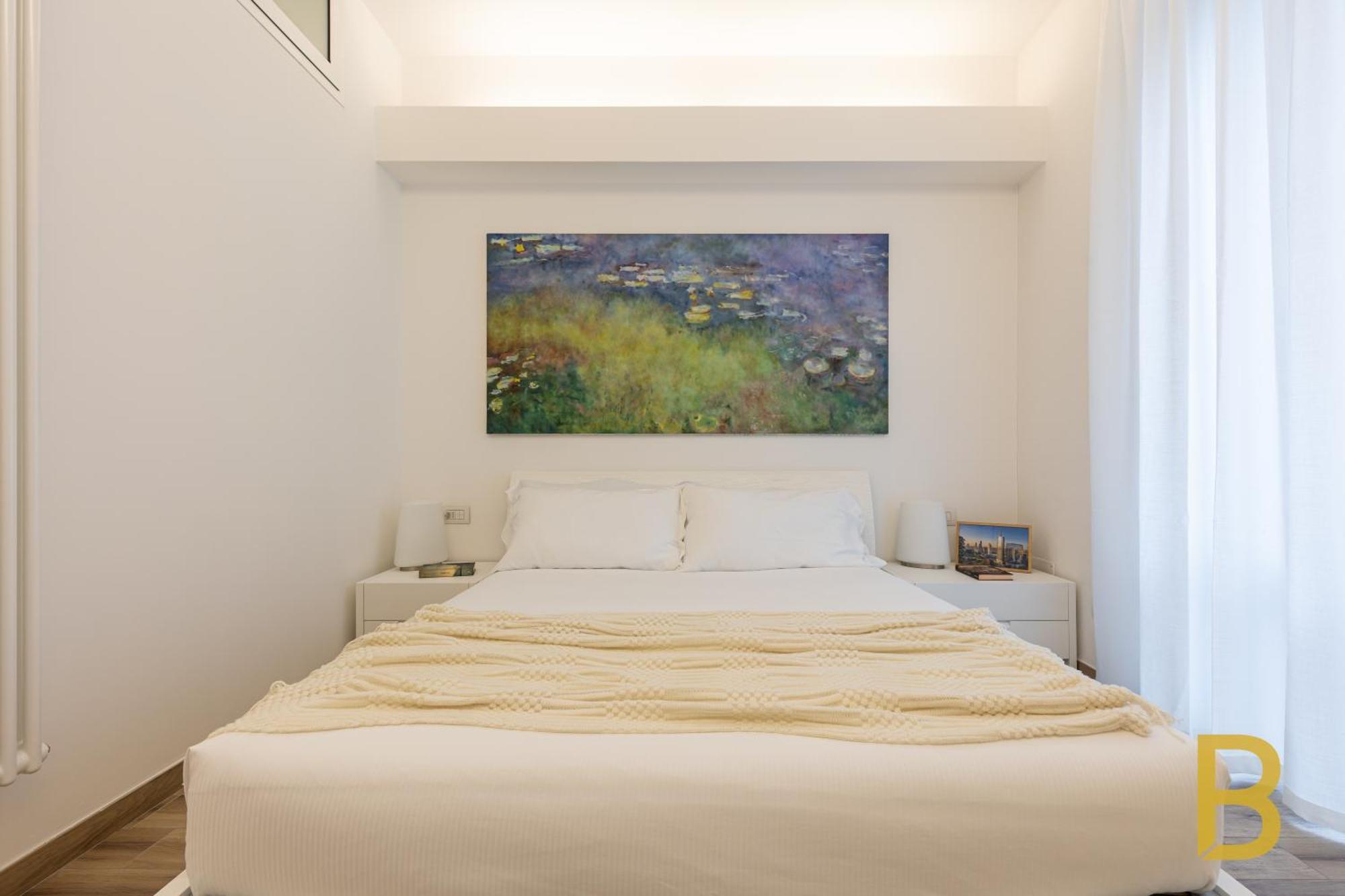 Beplace Apartments In Gioia Milán Exteriér fotografie