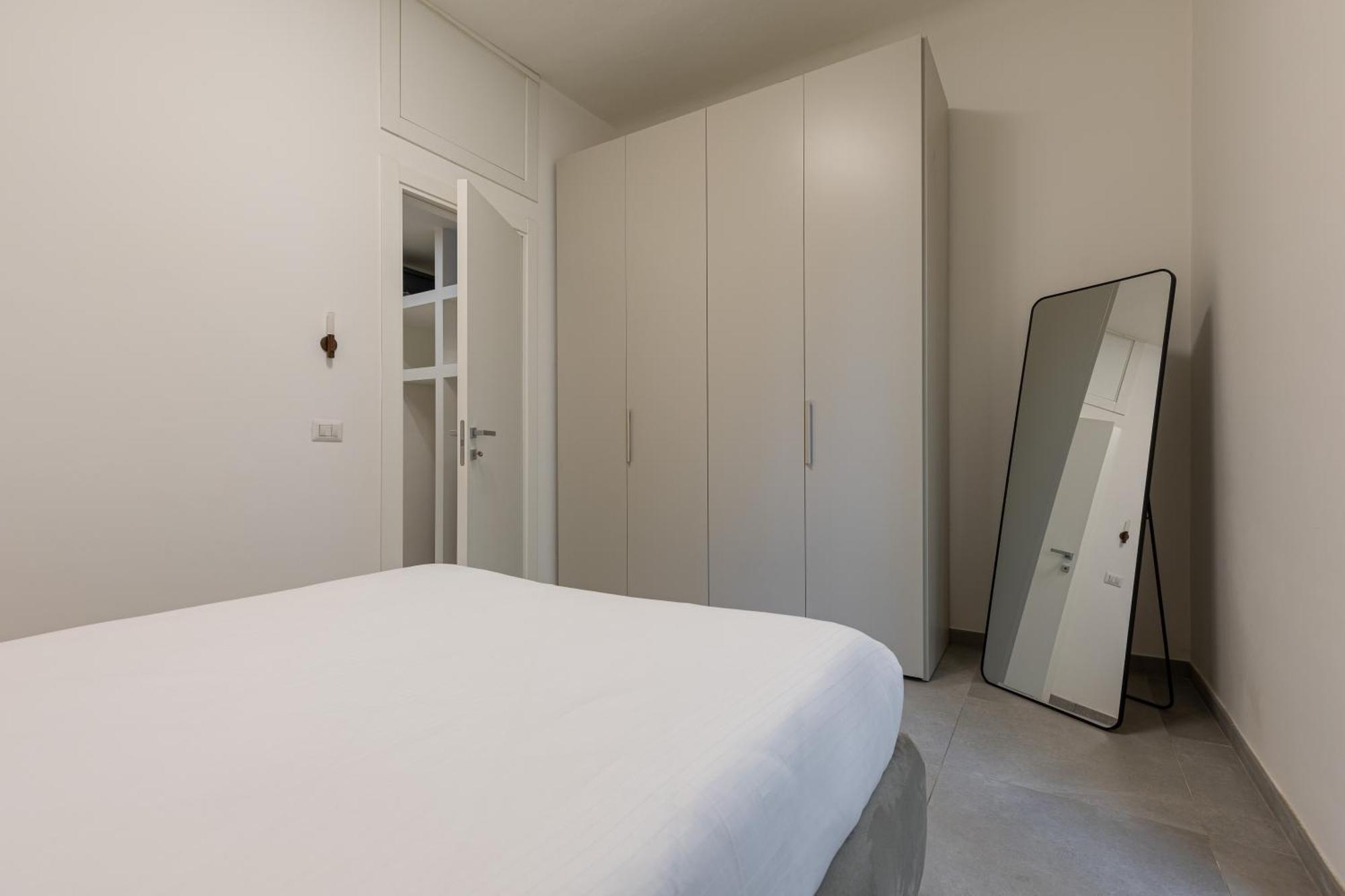 Beplace Apartments In Gioia Milán Exteriér fotografie